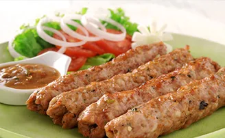 ଚିକେନ କବାବ