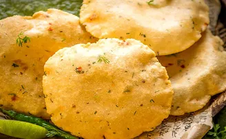 ଆଳୁ ପୁରି