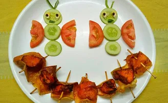 ବଟର ଫ୍ଲାଏ ଚିକେନ