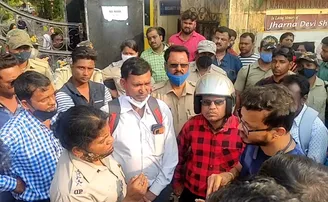 TGT ପରୀକ୍ଷାରେ ସର୍ଭର ଡାଉନ୍