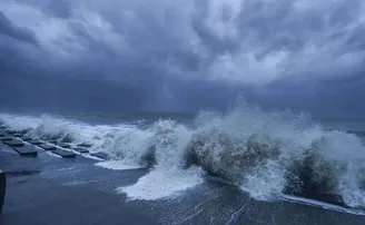 ଅତି ଭୀଷଣ ବାତ୍ୟାର ରୂପ ନେଇପାରେ ‘ମାଣ୍ଡୋସ୍’