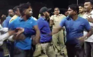 ଥାନାରେ ହାତାହାତି ହେଲେ ବିଜେପି-ବିଜେଡି କର୍ମୀ