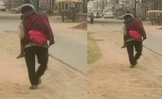 ଭିନ୍ନ ସମ୍ପର୍କ, କାହାଣୀ ସମାନ, ଛତିଶଗଡର ଦାନ ମାଝୀ 'ଈଶ୍ୱର'