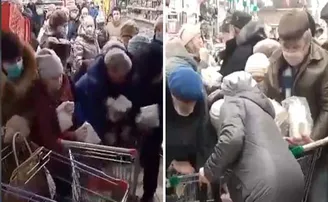 ରୁଷରେ ଚିନି ପାଇଁ ଟଣାଓଟରା