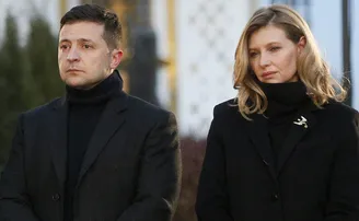 ସାରା ବିଶ୍ୱ ଉଦ୍ଦେଶ୍ୟରେ ଚିଠି ଲେଖି ଏମିତି କଥା କହିଲେ ୟୁକ୍ରେନର ପ୍ରଥମ ମହିଳା