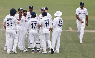 ମୋହାଲିରେ ମାଟି କାମୁଡ଼ିଲା ଶ୍ରୀଲଙ୍କା, ଟିମ୍ ଇଣ୍ଡିଆର ଇନିଂସ୍ ବିଜୟ