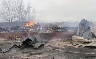 ୟୁକ୍ରେନ୍‌ର ଏୟାରବେସ୍‌ ଓ ମିଲିଟାରୀ ଟ୍ରେନିଂ ବେସ୍‌କୁ ଉଡାଇଲା ରୁଷ