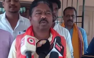 ‘ପଂଚାୟତ ନିର୍ବାଚନରେ ଫନ୍ଦି ଫିକର କରି ଜିତିଛି ବିଜେଡି, କିନ୍ତୁ ପୌର ନିର୍ବାଚନରେ...’