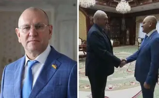 ଦେଶ ଛାଡି ପଳାଉଥିଲେ ସାଂସଦ, ମାଡି ବସିଲା ୟୁକ୍ରେନ ସେନା