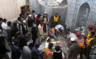 ପାକିସ୍ତାନରେ ଆତ୍ମଘାତୀ ହମଲା: ୫୬ ମୃତ, ୨୦୦ ଆହତ