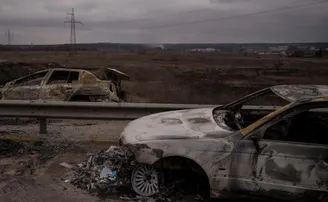 ରୁଷ ପାଇଲଟଙ୍କୁ ବିଚଳିତ କଲା ଯୁଦ୍ଧ