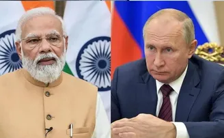 ଆଜି ରାତିରେ ପୁଣି ପୁଟିନଙ୍କ ସହ କଥା ହେବେ ମୋଦି