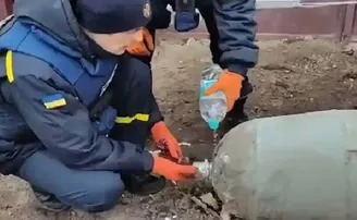 ରୁଷ ପକାଇଲା ବୋମା, ପାଣି ପକାଇ ଲିଭାଇଦେଲା ୟୁକ୍ରେନ୍‌