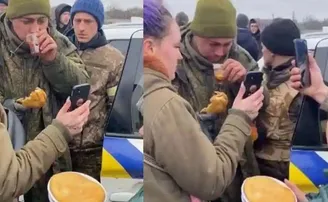 ଯୁଦ୍ଧ ଭିତରେ ଭୋ ଭୋ କାନ୍ଦିଲେ ରୁଷ ସୈନ୍ୟ, ଛାଡ଼ିଲେ ହତିଆର