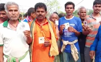 ତାଲିକା ବାହାରେ ବହୁ ଭୋଟର, ମତଦାନ ଆରମ୍ଭରୁ ଉତ୍ତେଜନା