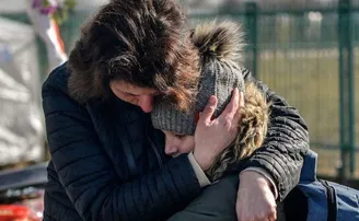 ୟୁକ୍ରେନ୍‌ ଛାଡ଼ିଲେଶି ୩ ମିଲିଅନ୍‌ ଲୋକ