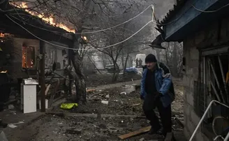 ୧୧ ହଜାରରୁ ଊର୍ଦ୍ଧ୍ୱ ରୁଷ ସୈନ୍ୟ ନିହତ ହେଲେଣି: ୟୁକ୍ରେନ୍‌