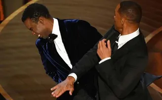 ଓସ୍କାର ମଞ୍ଚରେ ଫାଇଟ୍‌, ହୋଷ୍ଟଙ୍କୁ ଚାପୁଡା ମାରିଲେ ୱିଲ୍‌ ସ୍ମିଥ୍‌