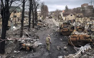 ଶେଷରେ ସ୍ୱୀକାର କଲା ରୁଷ, ୟୁକ୍ରେନ ଯୁଦ୍ଧରେ ଦେଶ ହରାଇଲାଣି ଅନେକ ସୈନ୍ୟ