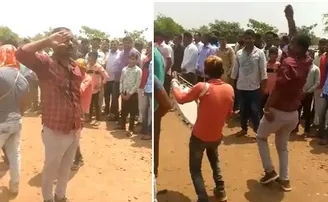 ବରଯାତ୍ରୀଙ୍କ ନିଆରା ଡ୍ୟାନ୍ସ, ଭିଡିଓ ଭାଇରାଲ