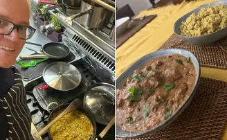 ଅଷ୍ଟ୍ରେଲିଆ ପ୍ରଧାନମନ୍ତ୍ରୀ ପ୍ରସ୍ତୁତ କଲେ ମୋଦିଙ୍କ ପ୍ରିୟ ଖେଚୁଡ଼ି