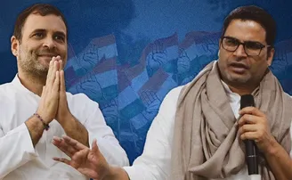 ରାହୁଲ ନା ପ୍ରିୟଙ୍କା ? କାହାକୁ ନେତା ଭାବେ ଚାହୁଁଥିଲେ ପିକେ  