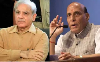 ପାକିସ୍ତାନକୁ ଚେତାଇଲେ ରାଜନାଥ