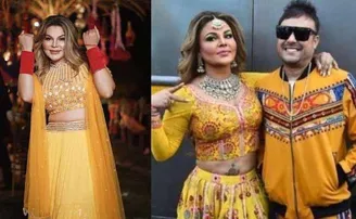 ସ୍ୱାମୀଙ୍କୁ ନିଜ ଜୀବନରୁ ଆଉଟ୍‌ କଲେ ରାଖୀ, ହଟାଇଲେ ଟାଟୁ