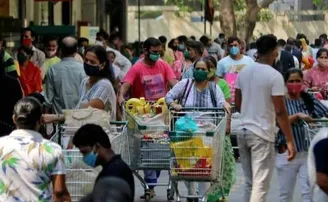 ଦରଦାମରୁ ମିଳିବନି ଆଶ୍ୱସ୍ତି, ମୁଦ୍ରାସ୍ଫୀତି ୬.୯୫% ଛୁଇଁଲା