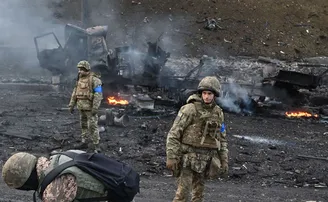 ଯୁଦ୍ଧରେ ୟୁକ୍ରେନ ହରାଇଲାଣି ୩ ହଜାର ସୈନ୍ୟ