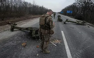 ରୁଷ ସୀମାନ୍ତ ସୁମୀକୁ ପୁଣି ନିଜ ନିୟନ୍ତ୍ରଣକୁ ନେଲା ୟୁକ୍ରେନ