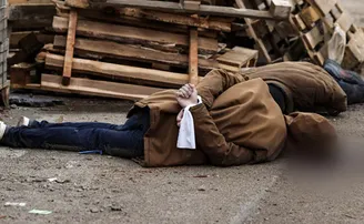 ଫଟୋ କହୁଛି ୟୁକ୍ରେନ ନରସଂହାରର କଥା