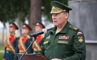 କିଭ୍‌ ଦଖଲ କରିପାରିଲାନି ରୁଷ ସେନା, ନୂଆ 'ଆର୍ମି ଜେନେରାଲ' ଆଣିଲେ ପୁଟିନ୍‌