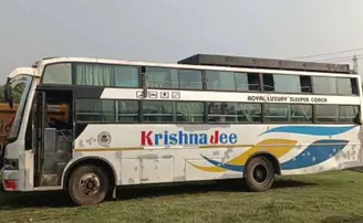 ବିନା ଲାଇସେନ୍ସ, ପରମିଶନରେ ଗଡ଼ୁଥିଲା ବସ୍‌; ଫାଇନ୍‌ ପଡ଼ିଲା  ୩ .୭୦ ଲକ୍ଷ