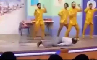 ଅଙ୍କଲ୍‌ଙ୍କ 'ରୋହି ମାଛ ଡ୍ୟାନ୍ସ ଷ୍ଟେପ୍‌' ଦେଖି ଲୋକେ ପାଗଳ, କହିଲେ- ୱାନ୍ସ ମୋର୍‌...