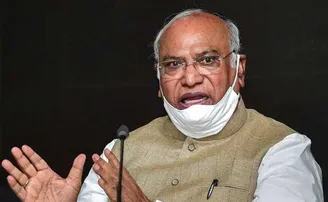 ଇଡି ପଞ୍ଝାରେ କଂଗ୍ରେସ ବରିଷ୍ଠ ନେତା ମଲ୍ଲିକାର୍ଜୁନ ଖଡଗେ