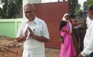 ୭୦ ବର୍ଷ ବୟସରେ ବିଧାୟକ ସାଜିଲେ ପରିକ୍ଷାର୍ଥୀ, ଦେଉଛନ୍ତି ମାଟ୍ରିକ ପରୀକ୍ଷା