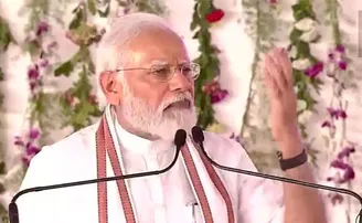 ପରିବାରବାଦ କଥା ଉଠାଇ ତେଲେଙ୍ଗାନା ମୁଖ୍ୟମନ୍ତ୍ରୀଙ୍କୁ ଟାର୍ଗେଟ କଲେ ମୋଦି