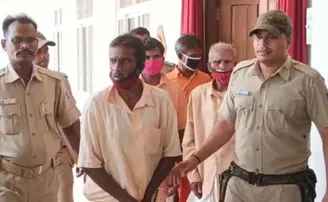 ବାପା ଓ ୩ ଭାଇ ନେଇଥିଲେ ଜୀବନ, ମିଳିଲା ଆଜୀବନ କାରାଦଣ୍ଡ