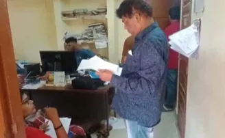 ପୁଣି ଜଣେ ଯନ୍ତ୍ରୀଙ୍କ ଘରେ ପଶିଲା ଭିଜିଲାନ୍ସ, ୬ଟି ସ୍ଥାନରେ ଚାଲିଛି ରେଡ