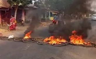 ବାହାଘର ପ୍ରୋସେସନ ବେଳେ ତୁମୁଳକାଣ୍ଡ: ଡିଜେ ମାଲିକଙ୍କ ଆକ୍ରମଣରେ ଆଖି ବୁଜିଲେ ଟେଣ୍ଟ ମାଲିକ