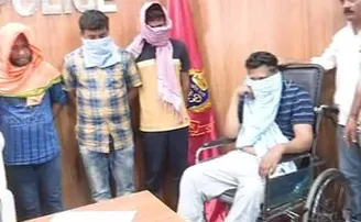 ନିଶା କାରବାରରେ ମାହିର ଭିନ୍ନକ୍ଷମ ଯୁବକ, ଜାଣନ୍ତୁ, କିପରି ଚଳାଇଥିଲେ ବେପାର