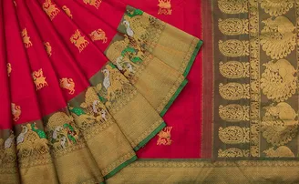 ବୋଉ ପାଇଁ ଶାଢ଼ୀଟିଏ!