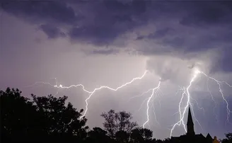 ୫ ଦିନ ଝଡ଼ବର୍ଷା ଓ ବଜ୍ରପାତ ସମ୍ଭାବନା, ୟେଲୋ ୱାର୍ଣ୍ଣିଂ ଜାରି