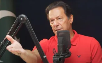 ନିଜକୁ ଗଧ ସହ ତୁଳନା କଲେ ଇମ୍ରାନ ଖାନ, ଭିଡିଓ ଭାଇରାଲ