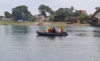 ବ୍ରାହ୍ମଣୀ ନଦୀରେ ବୁଡ଼ି ଗଲେ ଯୁବକ