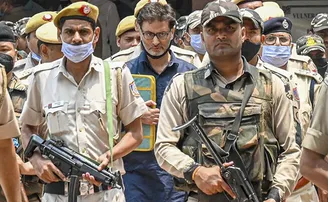 ୟାସିନ ମଲିକ ସମ୍ପର୍କରେ ଓଆଇସିର ବୟାନକୁ କଡ଼ା ଭାଷାରେ ନିନ୍ଦା କଲା ଭାରତ