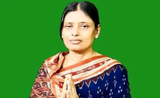 ବ୍ରଜରାଜନଗର ଉପ ନିର୍ବାଚନ: ଅଳକା ମହାନ୍ତି ବିଜେଡି ପ୍ରାର୍ଥୀ