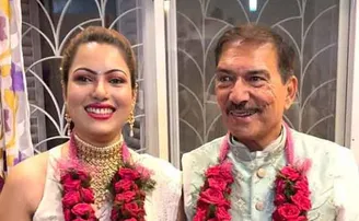 ୬୬ ବର୍ଷରେ ବର ସାଜିଲେ ପୂର୍ବତନ କ୍ରିକେଟର ଅରୁଣ ଲାଲ