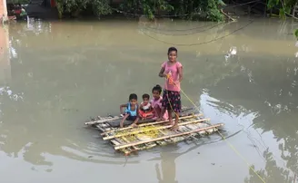 ଆସାମରେ ବନ୍ୟା ବିପର୍ଯ୍ୟୟ : ଗଲାଣି ୯ ଜୀବନ , ୬ ଲକ୍ଷ ଲୋକେ ପ୍ରଭାବିତ